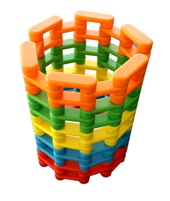 magnetic building bricks