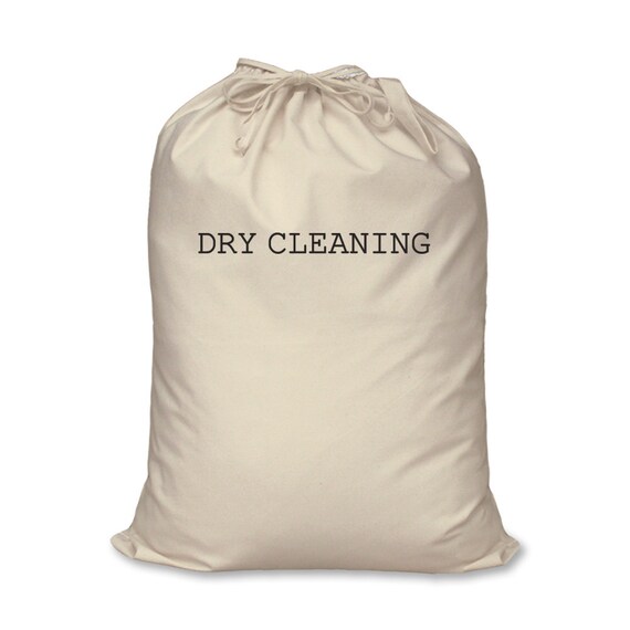 Items similar to Dry Cleaning Laundry Bag Storage Organisation 100%