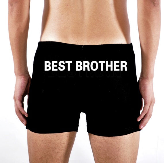 Men's Groom Boxer BriefsWeddingsgroomgroom