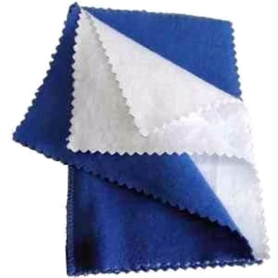 Items similar to QTY. OF 1 Jewelry Polishing Cloth Jewelry