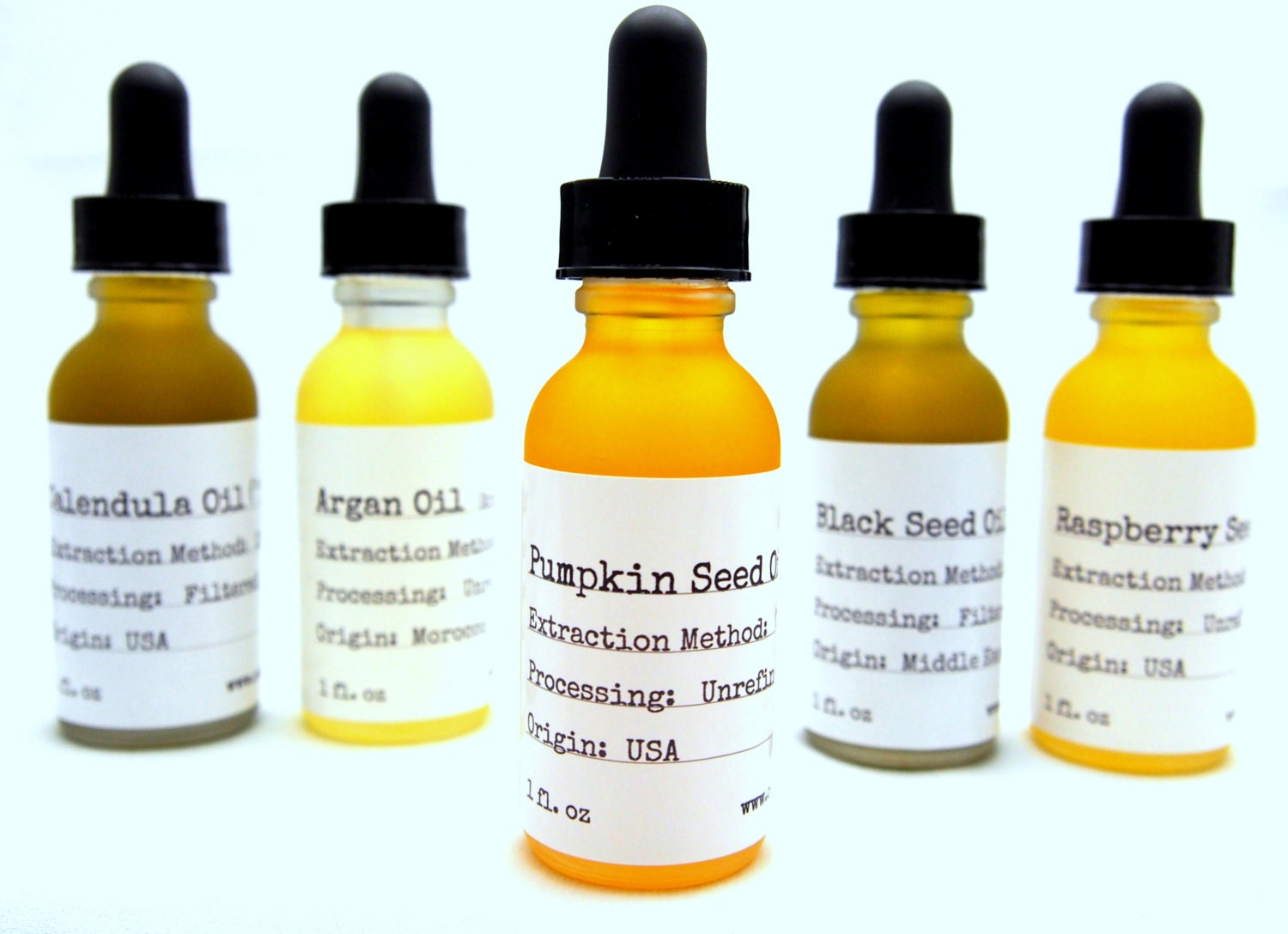 Certified Organic Pumpkin Seed Oil | Organics