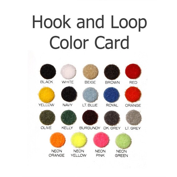 3/4 Velcro Hook and Loop