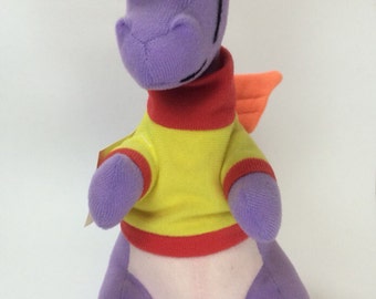 Figment Plush Doll from 1982 Epcot Center at Walt Disney World in ...