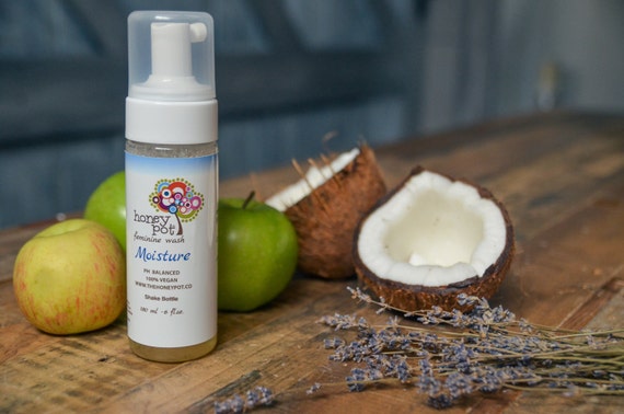 Honey Pot Moisture Feminine Wash by HoneyPotFemWash on Etsy