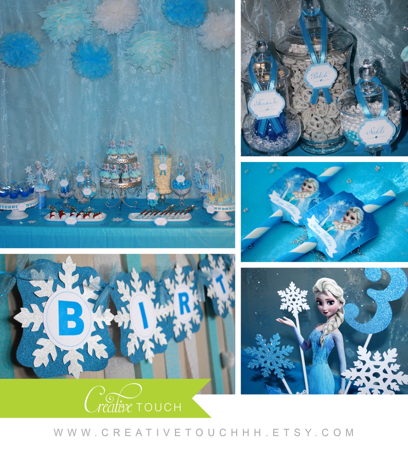 Frozen Cupcake Toppers Elsa Cupcake Toppers Elsa Anna