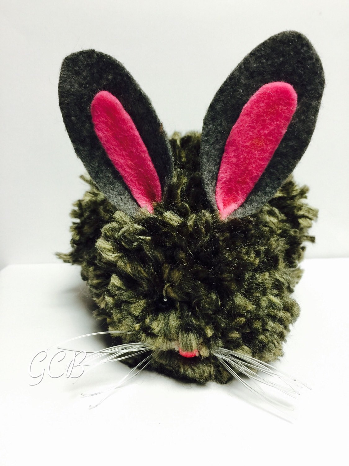 Home deco Rabbit deco Large Handmade by RusticBackwoodsCharm