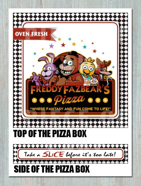 freddy box of fun