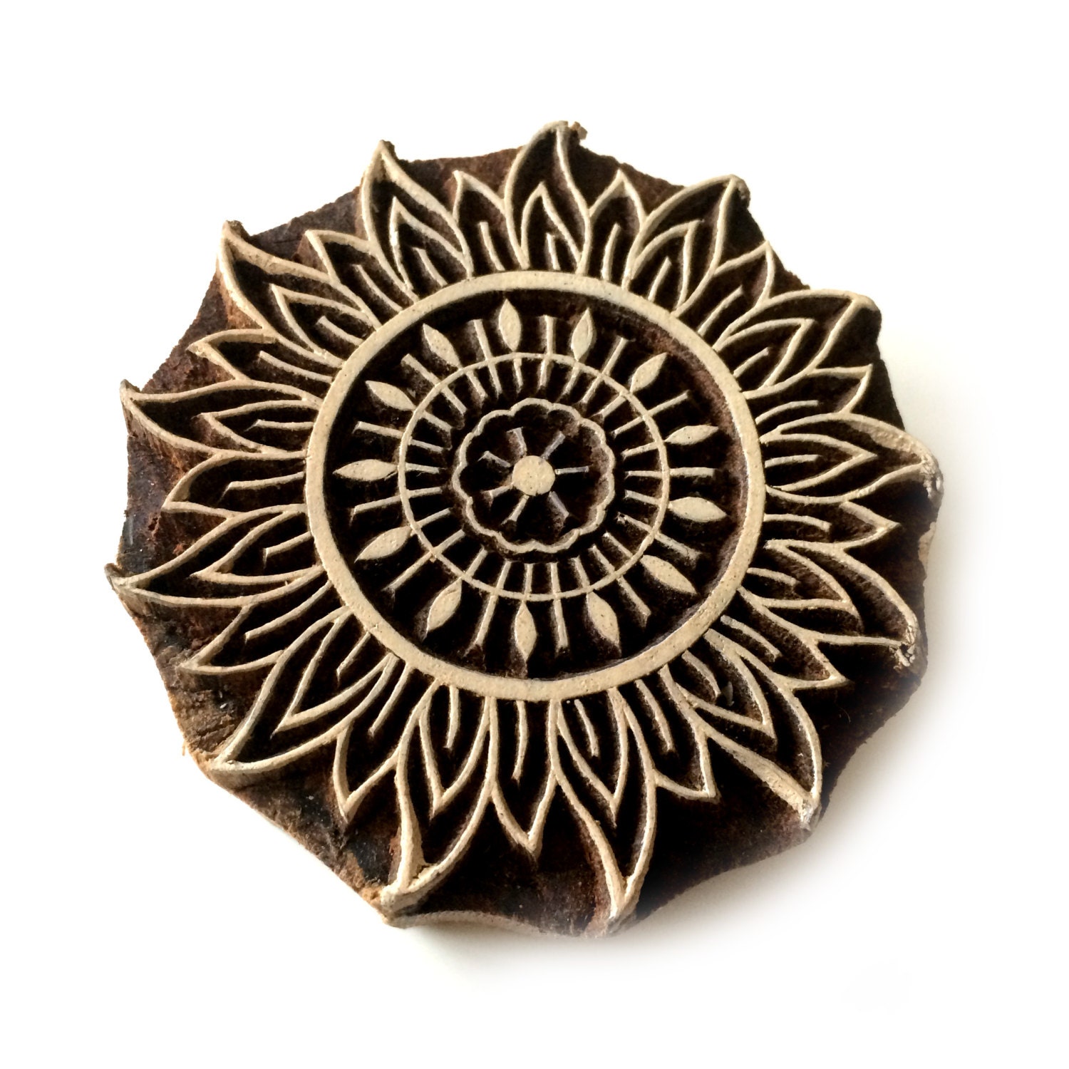 Block Print Stamps Indian Wood Block Stamps Wood Stamp Indian