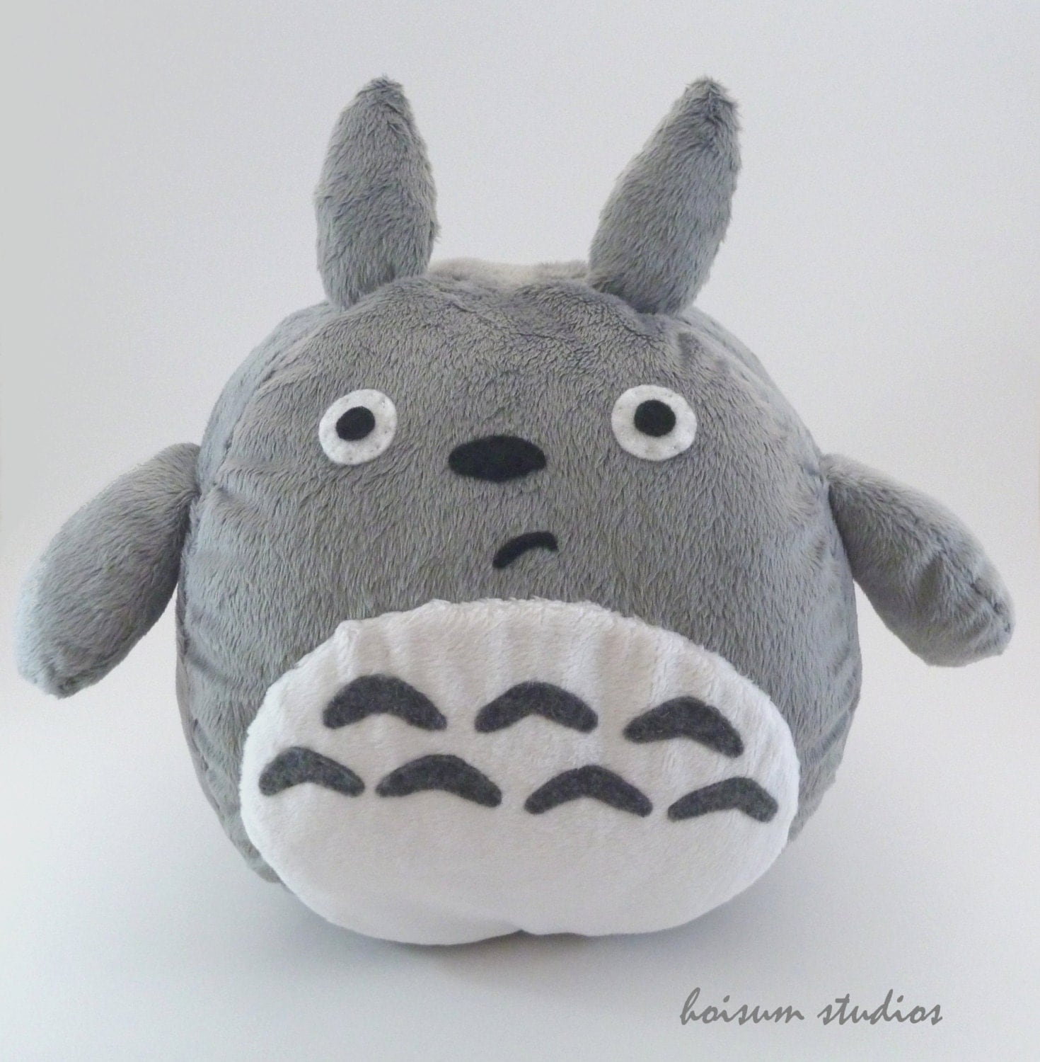 big totoro plush