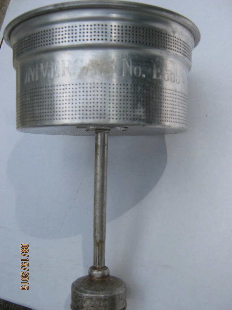 Antique Copper Coffee Urn from 1912. Universal by MidniteMarket