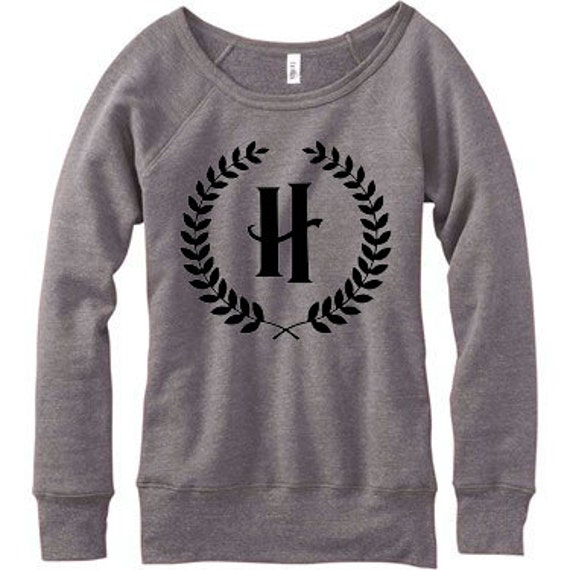 harry potter ladies sweatshirt