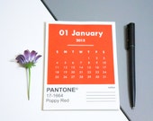 Unique desk calendar related items | Etsy