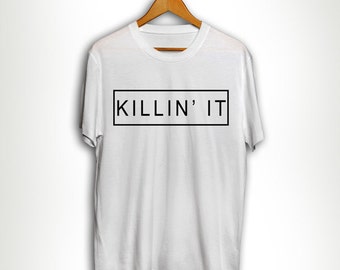 killin it shirt forever 21