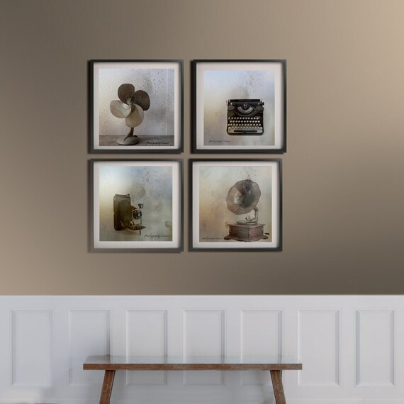 Vintage Objects Photography Fine Art Print Photo Vintage Objects Photography Fine Art Print Photo