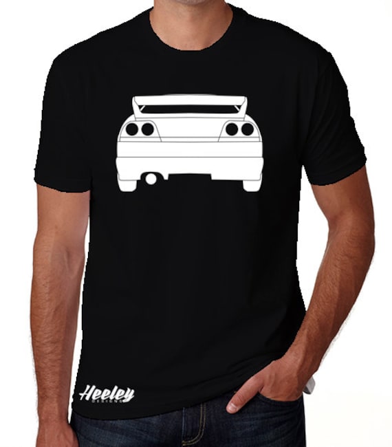 Nissan skyline gtr t-shirts #3