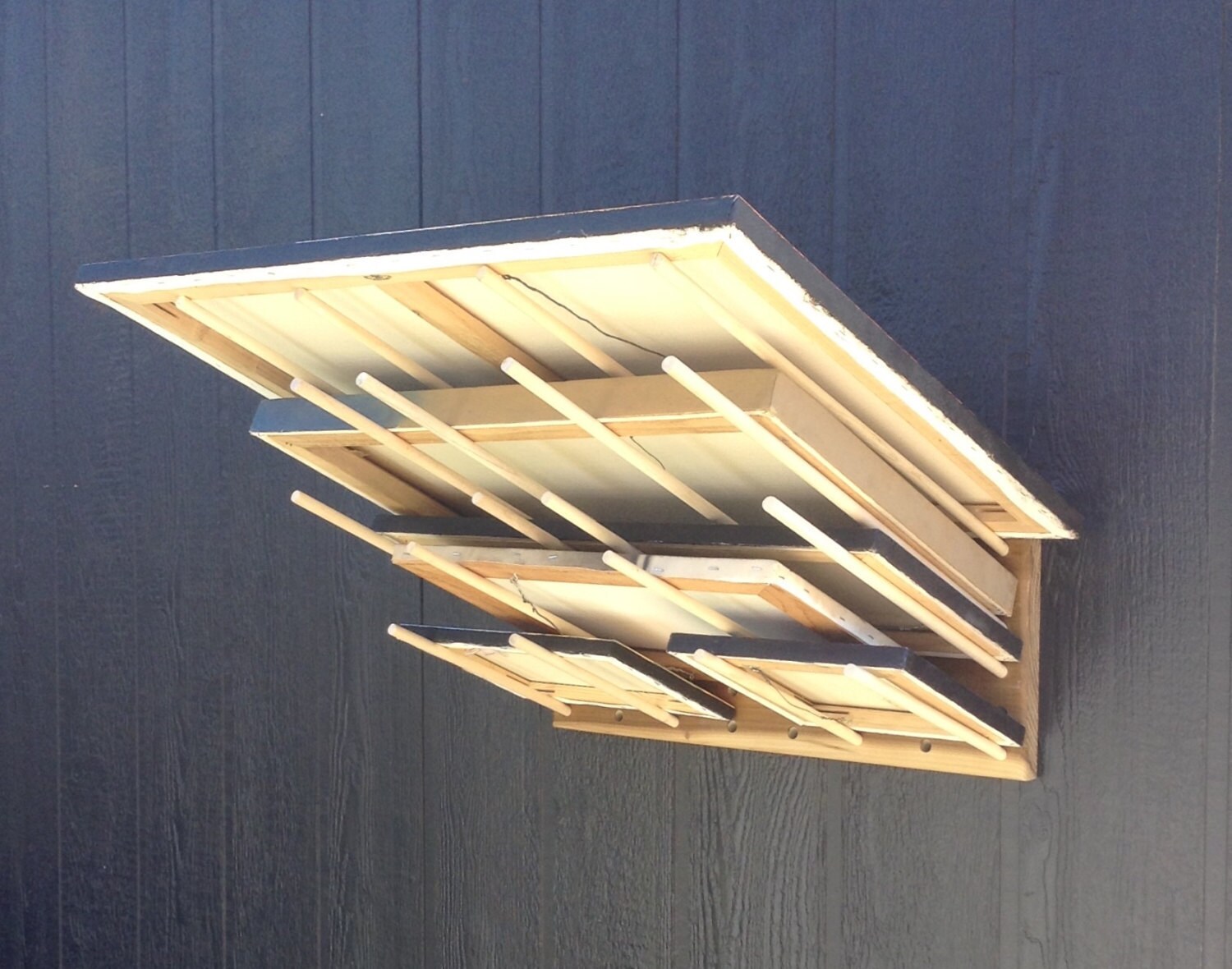 Walker Painting Drying Racks by boxyqueens on Etsy