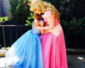 Live-action Cinderella Ballgown for CHILD