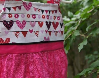 Pink Sweetheart Dress