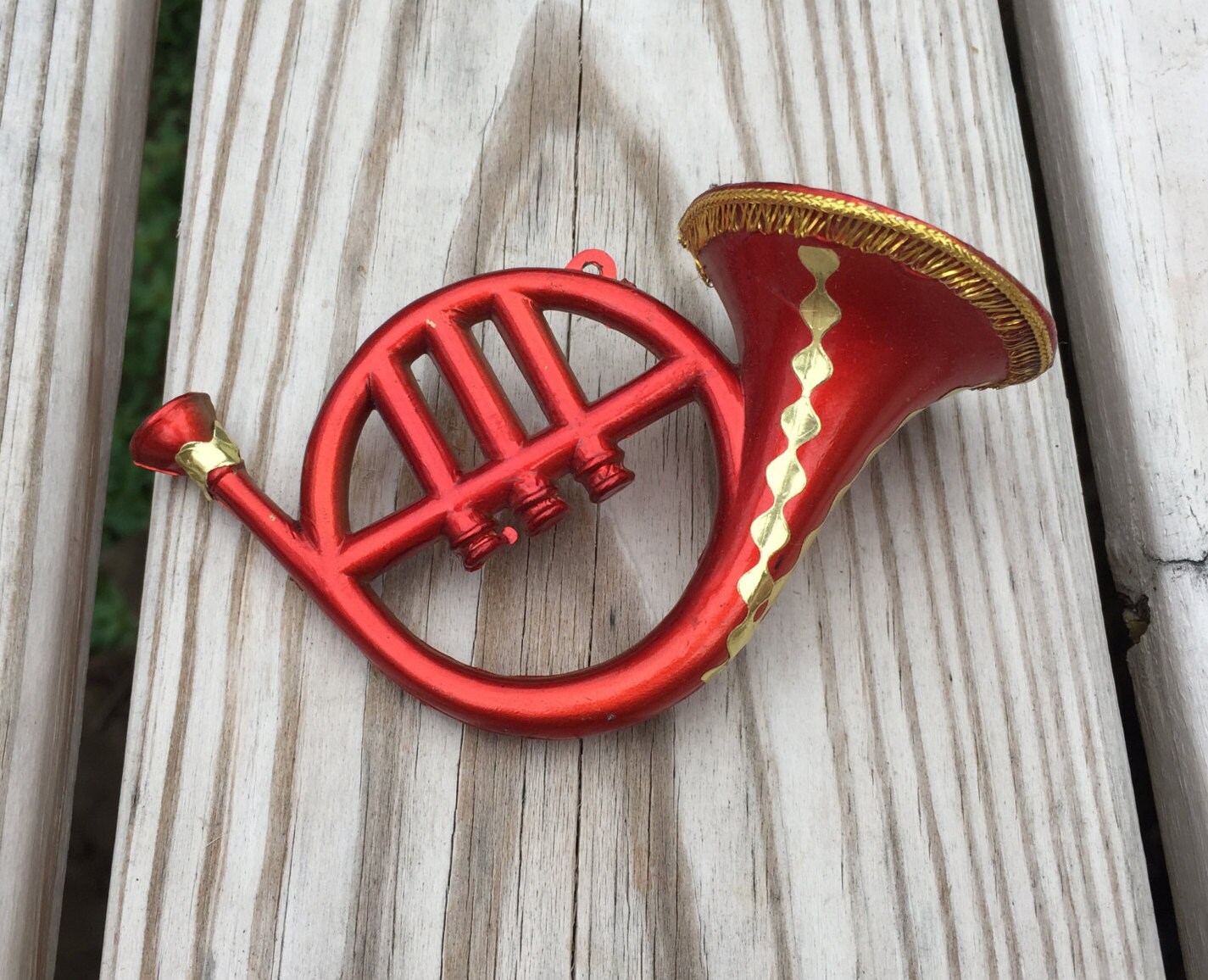 french horn christmas ornament tree ornaments musical french horn christmas ornament tree ornaments musical