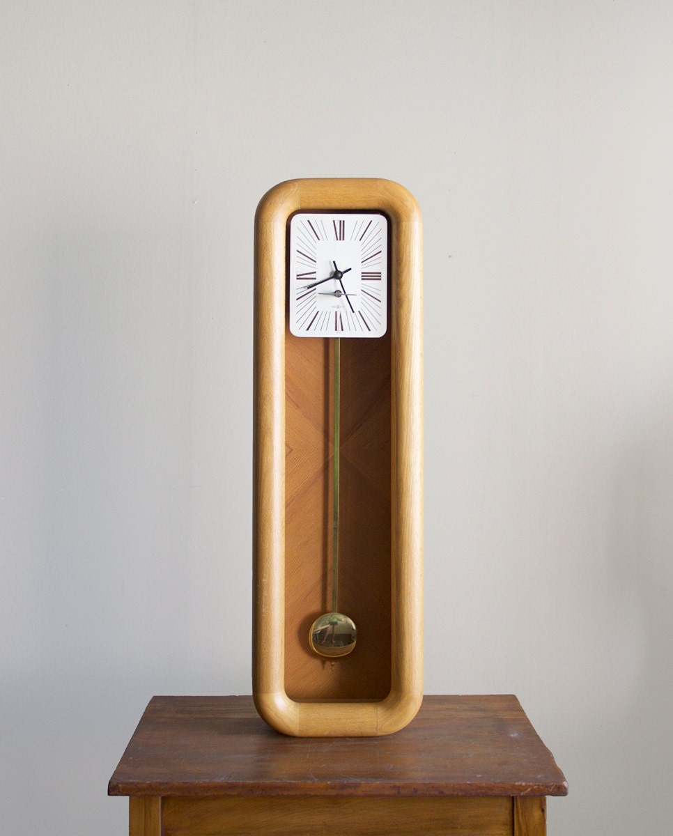 Reserved for TioBoosie // Vintage Howard Miller Clock Pendulum