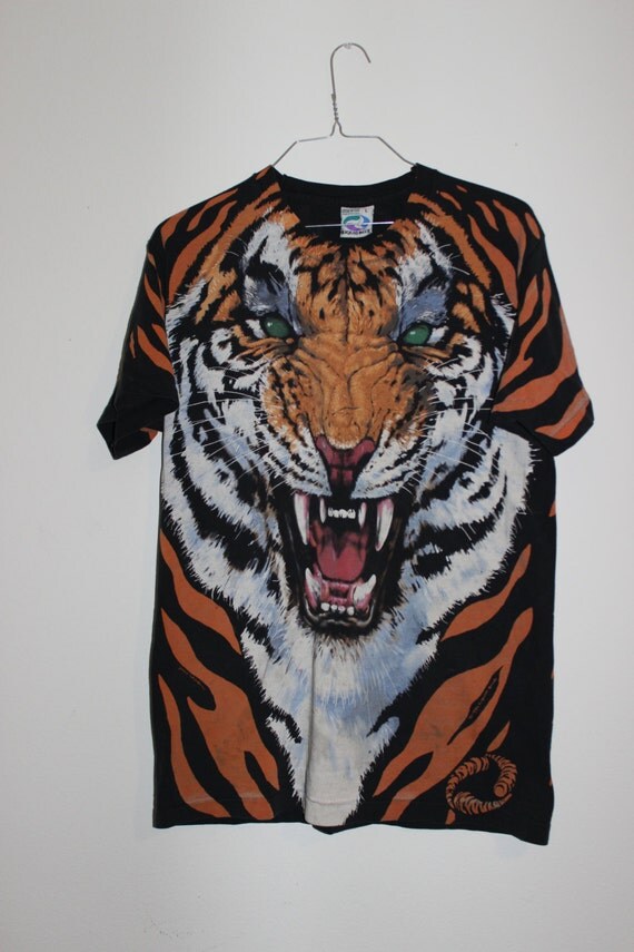 rebel tiger shirt