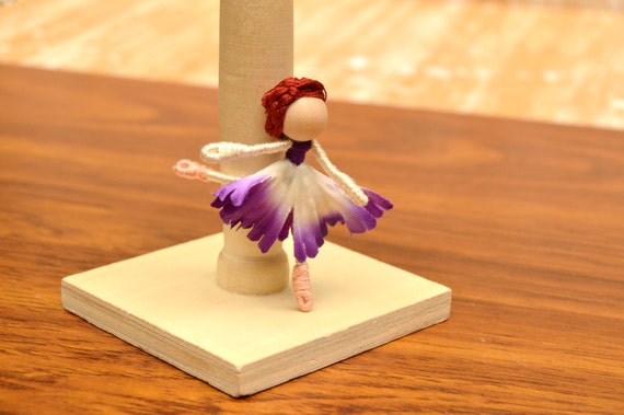 ballerina fairy doll