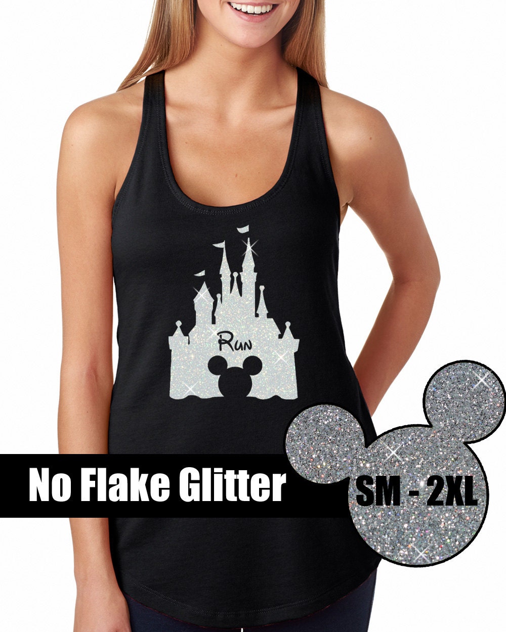 etsy disney running shirts