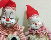 Clown Music Boxes