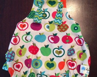 romper apple shape