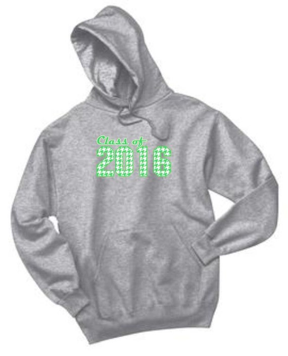 High School Hoodie Hooded Sweatshirt High School by GrafixShirts