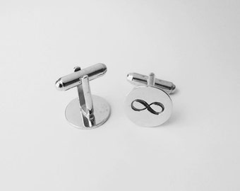 personalized tie clip hidden message