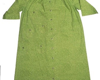Marimekko "pirput parput" dress