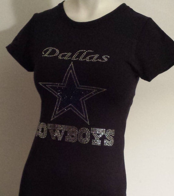 dallas cowboys bling shirts