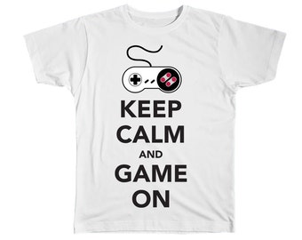 Funny Gamer T Shirt Nerdy Gaming Tee Shirt I Know All