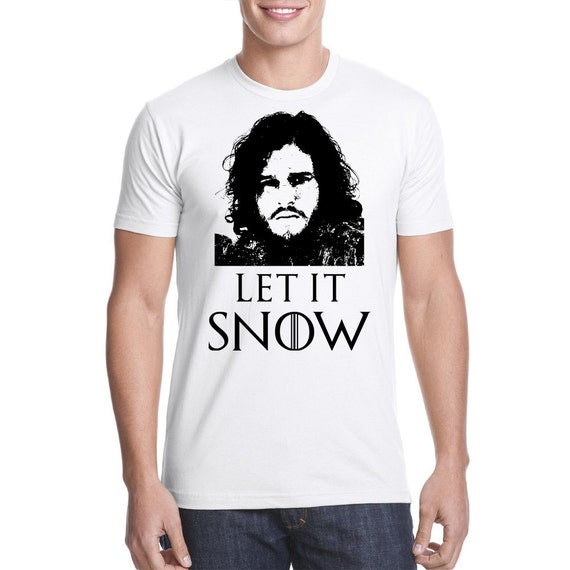 let it snow game of thrones