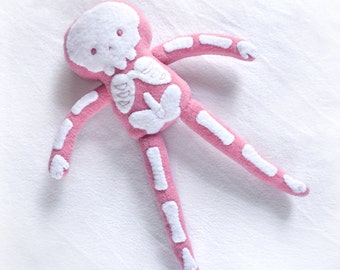 skeleton stuffy