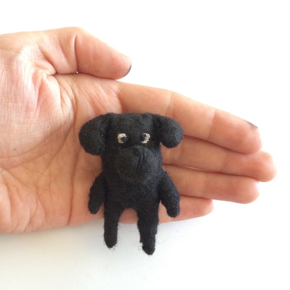 black mini pug discount miniature black pug doll brooch by dodobob on etsy black mini pug discount miniature black pug doll brooch by dodobob on etsy