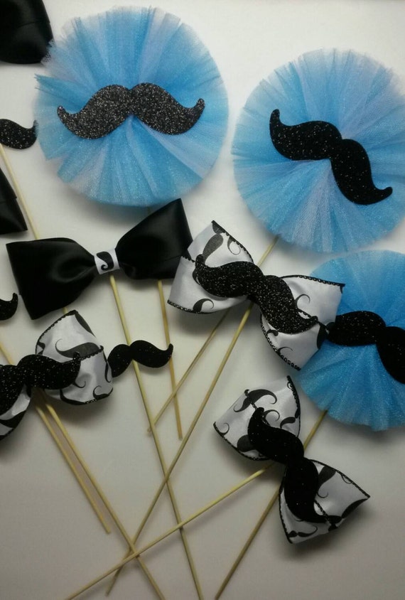 mustache-centerpiece-bow-tie-centerpiece-by-fourdollysboutique