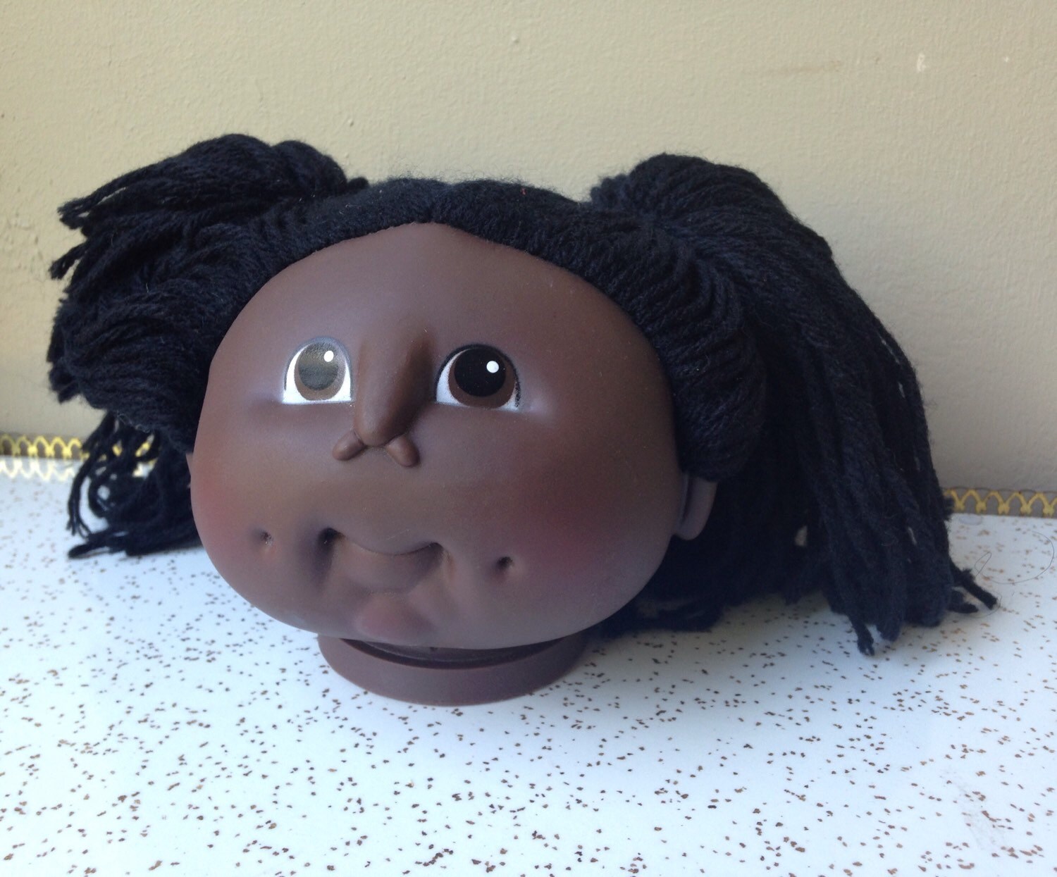 cabbage head doll