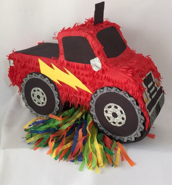 Monster Truck Pinata
