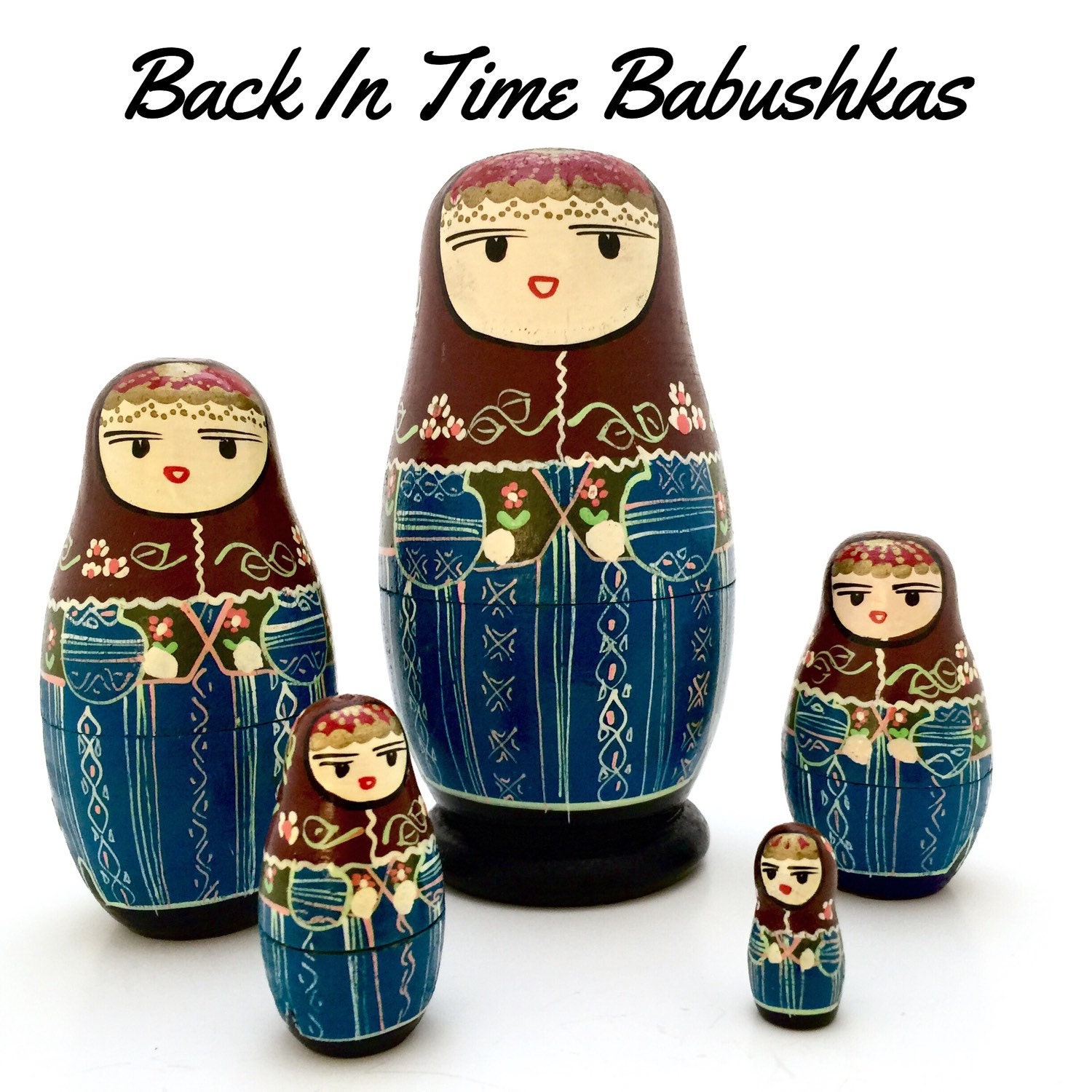 collectible nesting dolls