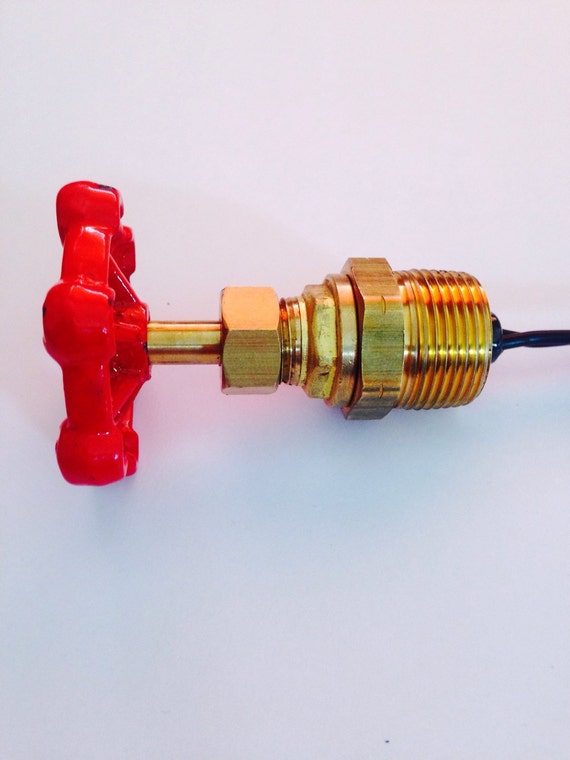 PipeLamp Switch 125v by RudeBulb on Etsy