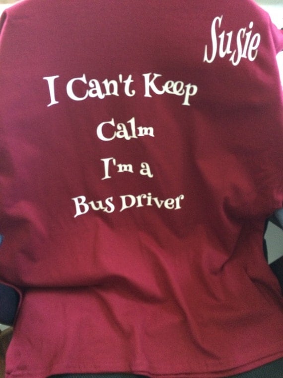 bus monitor t shirts