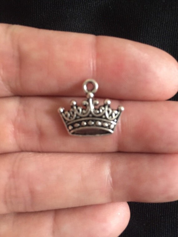 Crown/tiara charms