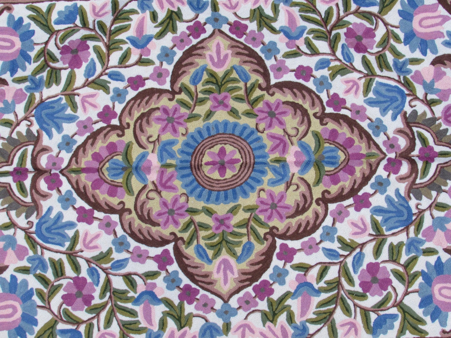 Floral area rugs 5x8 area rug4x6 area rugpink area rug