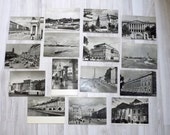 Leningrad postcards - Old city postcards - Black and white photography postcards - Vintage postcards - Unused postcards - 50s stationery Leningrad postcards - Old city postcards - Black and white photography postcards - Vintage postcards - Unused postcards - 50s stationery
