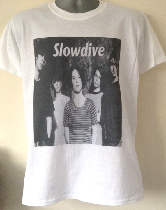 t shirt slowdive