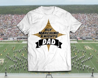 ucf dad t shirt