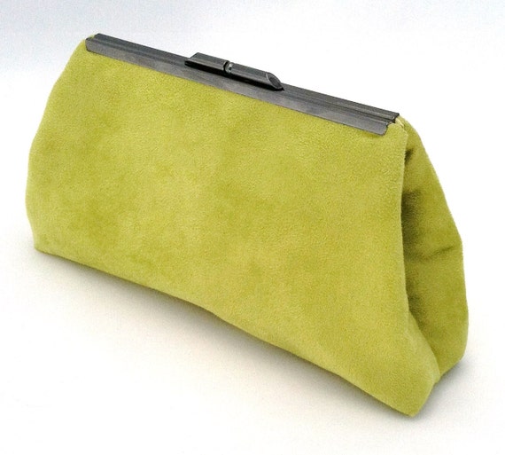 kiwi suede