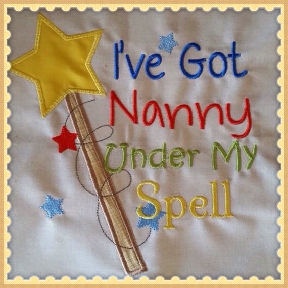 Under my spell Cushion Cover by BubZNKidz on Etsy